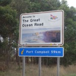 Welcome to Great Ocean Road